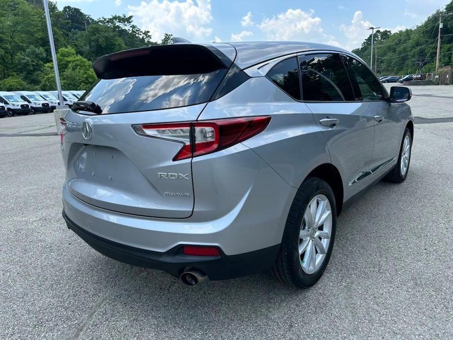 used 2020 Acura RDX car, priced at $22,000