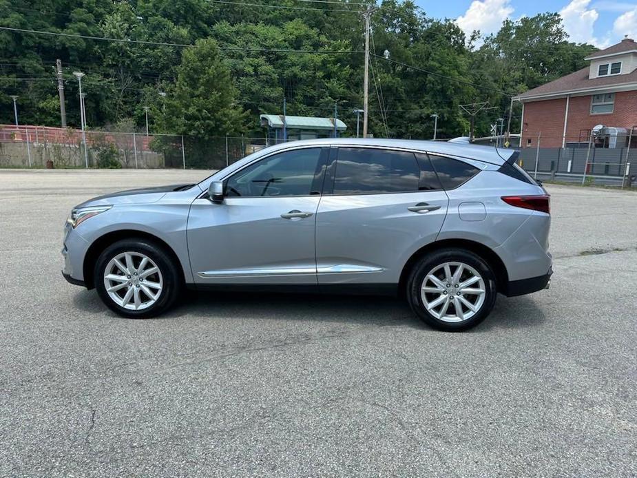 used 2020 Acura RDX car, priced at $22,000