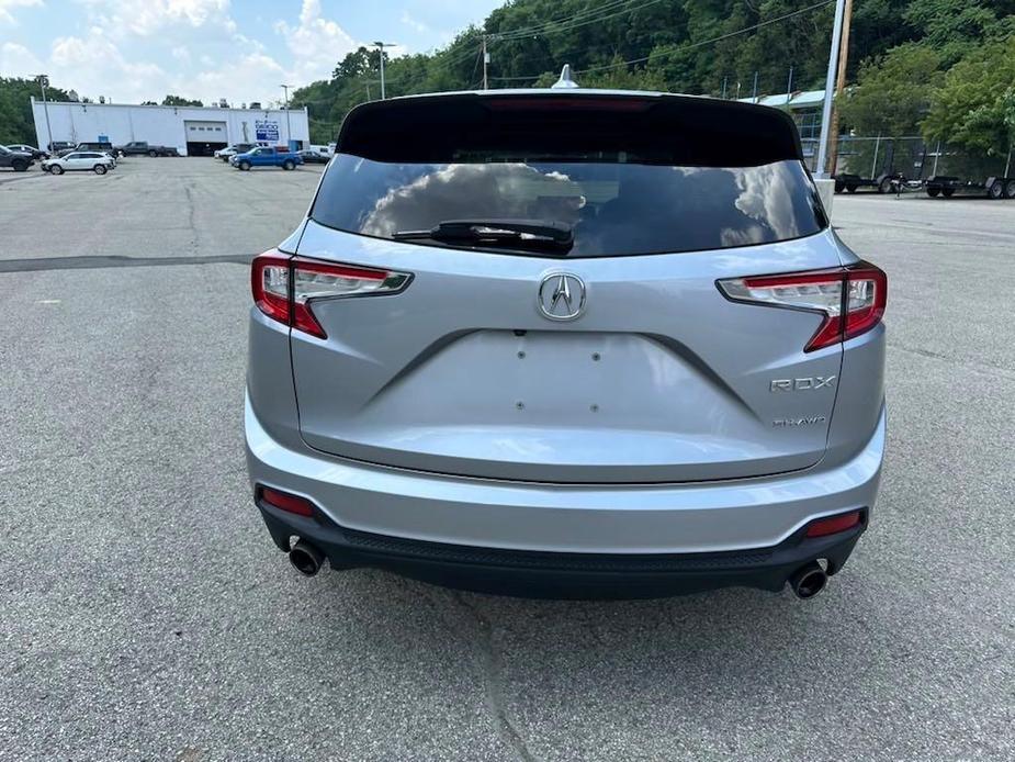 used 2020 Acura RDX car, priced at $22,000