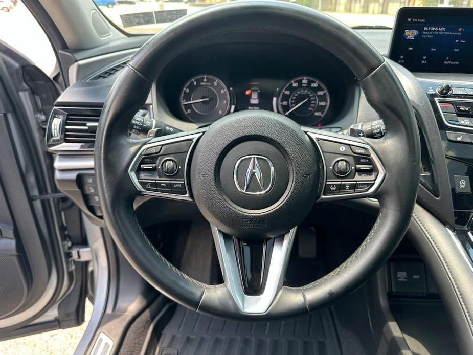 used 2020 Acura RDX car, priced at $22,000