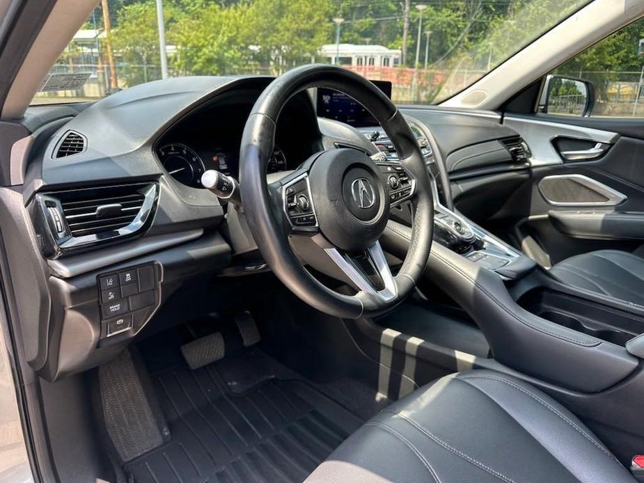 used 2020 Acura RDX car, priced at $22,000