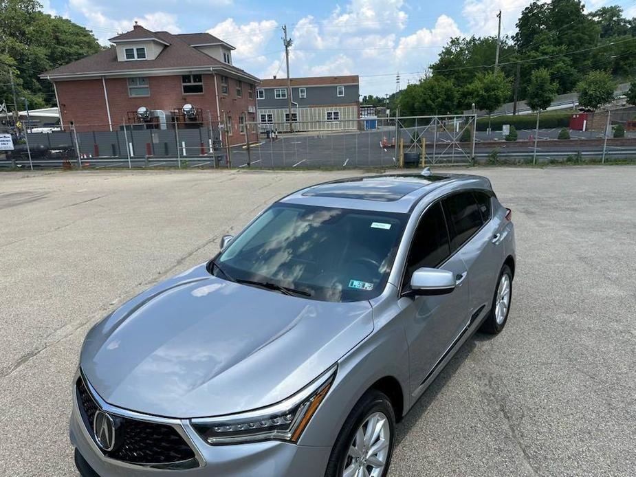 used 2020 Acura RDX car, priced at $22,000