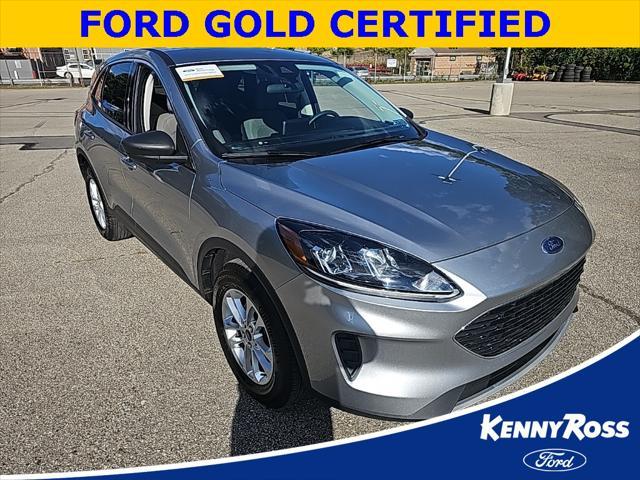 used 2022 Ford Escape car, priced at $24,500