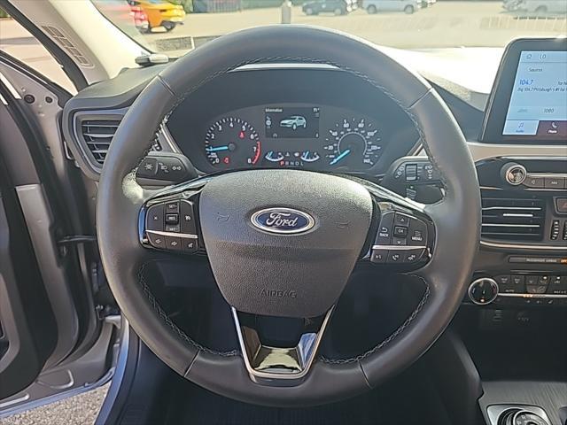 used 2022 Ford Escape car, priced at $24,500