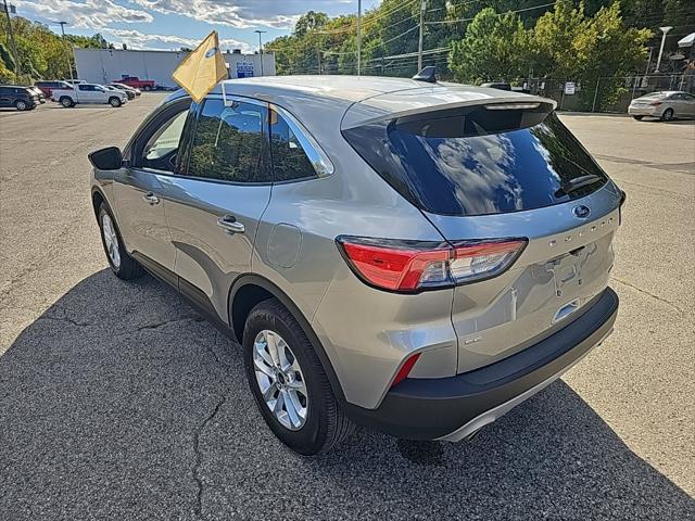 used 2022 Ford Escape car, priced at $24,500