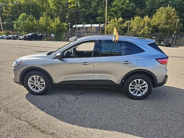 used 2022 Ford Escape car, priced at $24,500