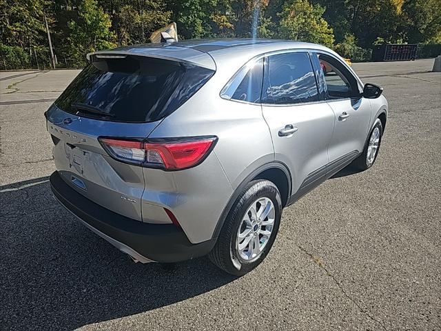 used 2022 Ford Escape car, priced at $24,500