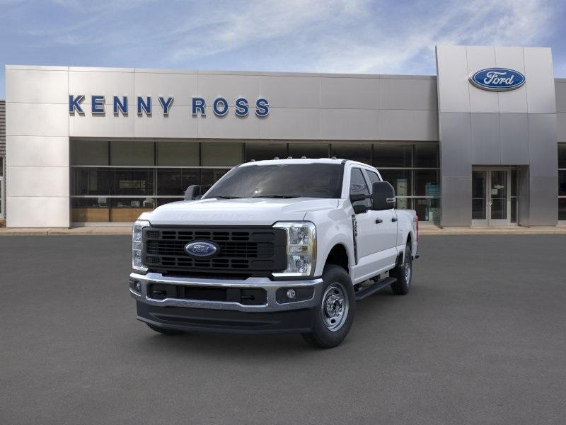 new 2023 Ford F-250 car, priced at $50,655