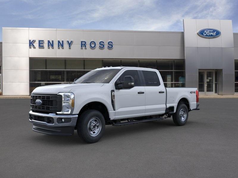 new 2023 Ford F-250 car, priced at $50,655