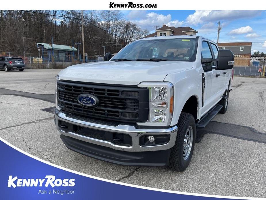 new 2023 Ford F-250 car, priced at $52,155