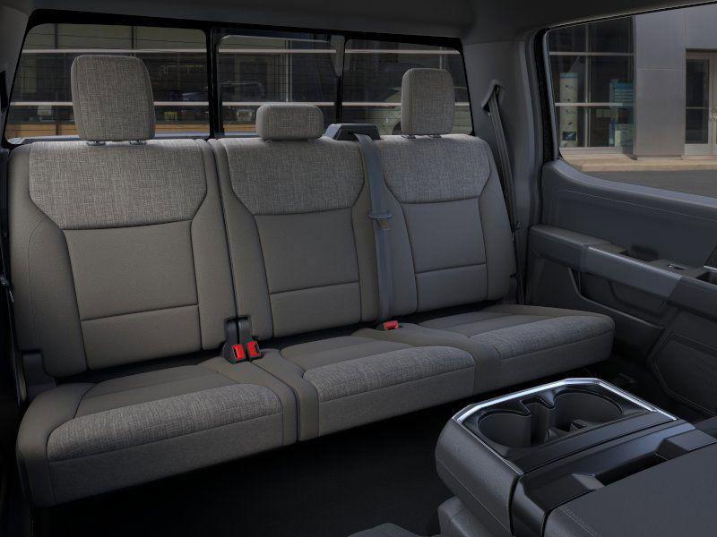 new 2025 Ford F-150 car, priced at $55,500