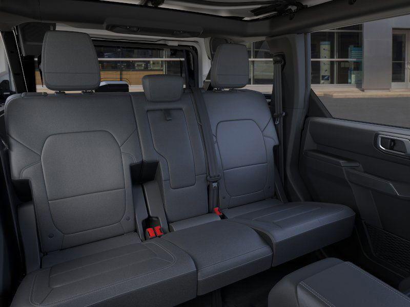 new 2025 Ford Bronco car, priced at $61,770