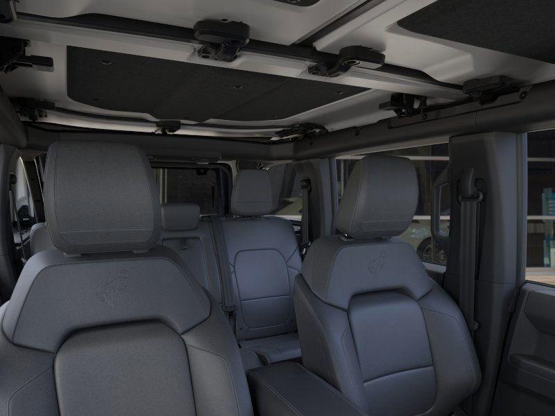 new 2025 Ford Bronco car, priced at $61,770