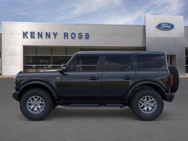new 2025 Ford Bronco car, priced at $61,770