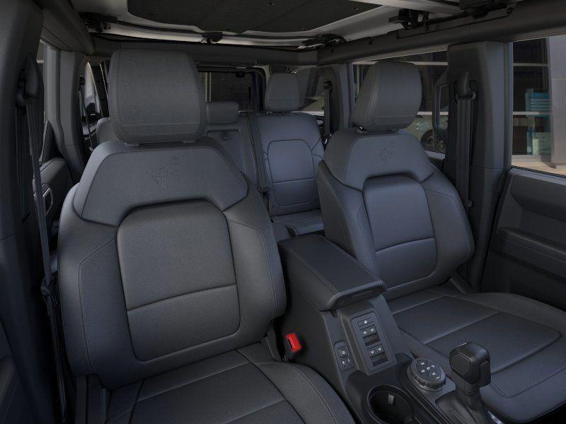 new 2025 Ford Bronco car, priced at $61,770