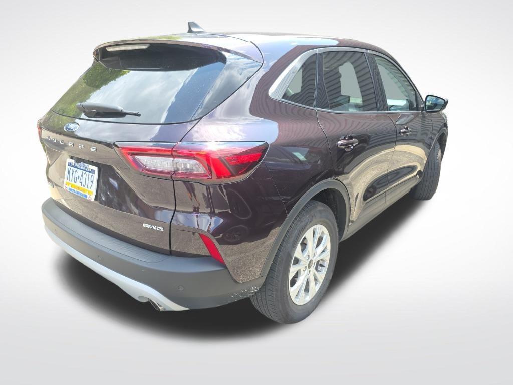 used 2023 Ford Escape car