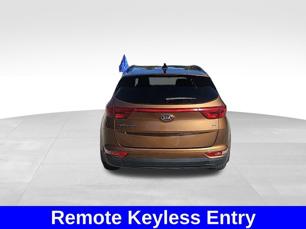 used 2018 Kia Sportage car, priced at $15,900