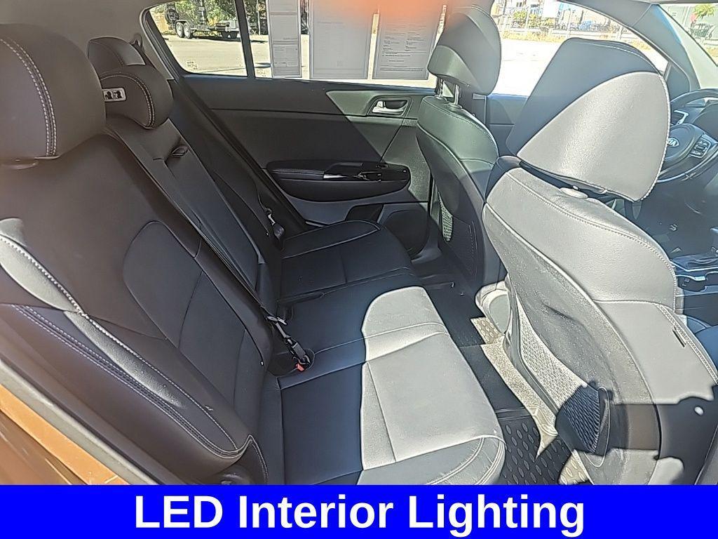 used 2018 Kia Sportage car, priced at $15,900