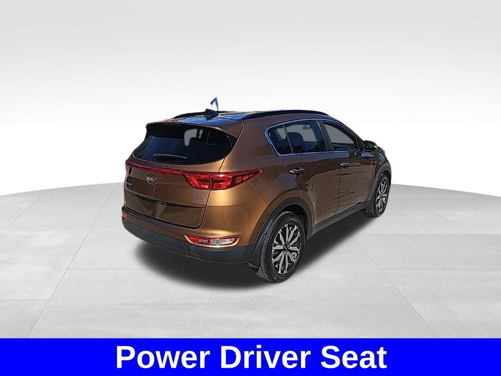 used 2018 Kia Sportage car, priced at $15,900