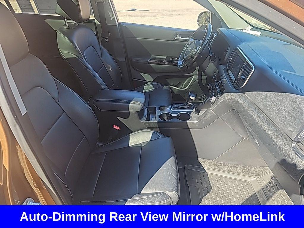used 2018 Kia Sportage car, priced at $15,900