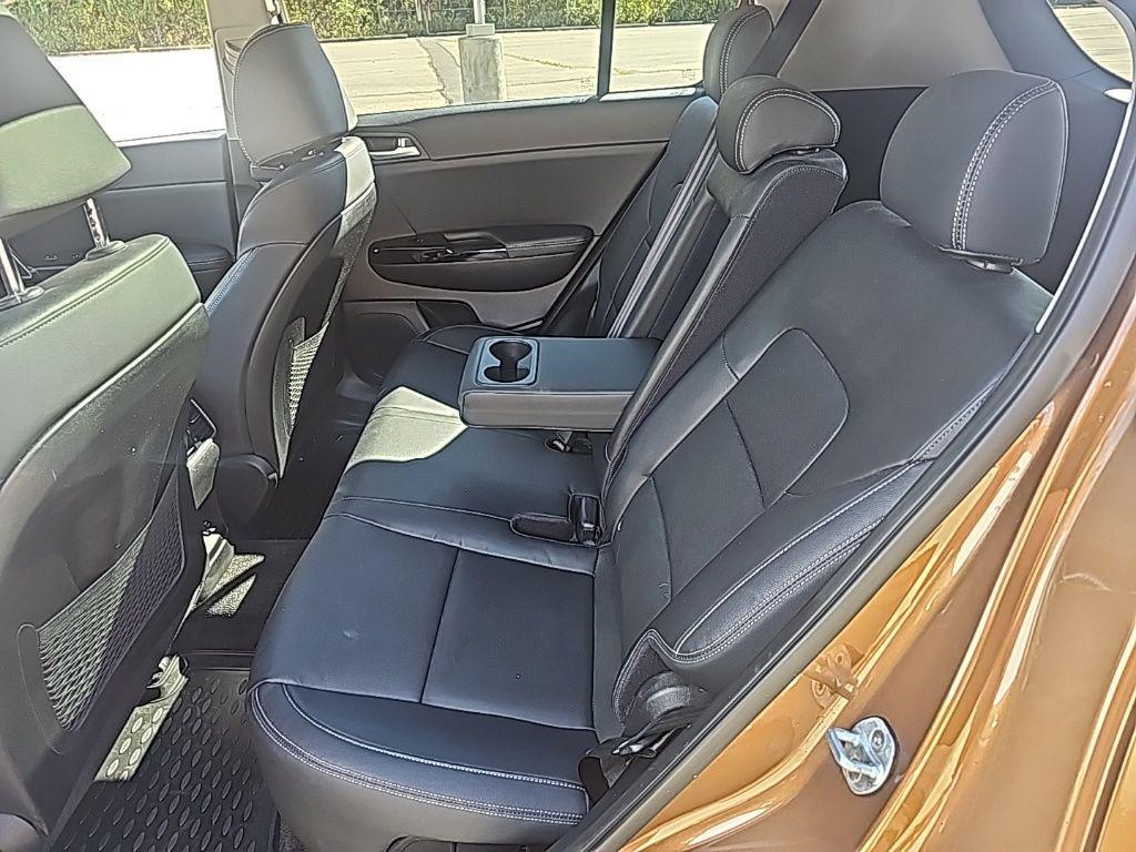 used 2018 Kia Sportage car, priced at $15,900