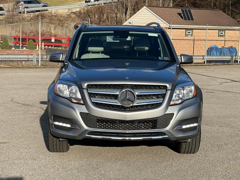 used 2015 Mercedes-Benz GLK-Class car, priced at $13,500