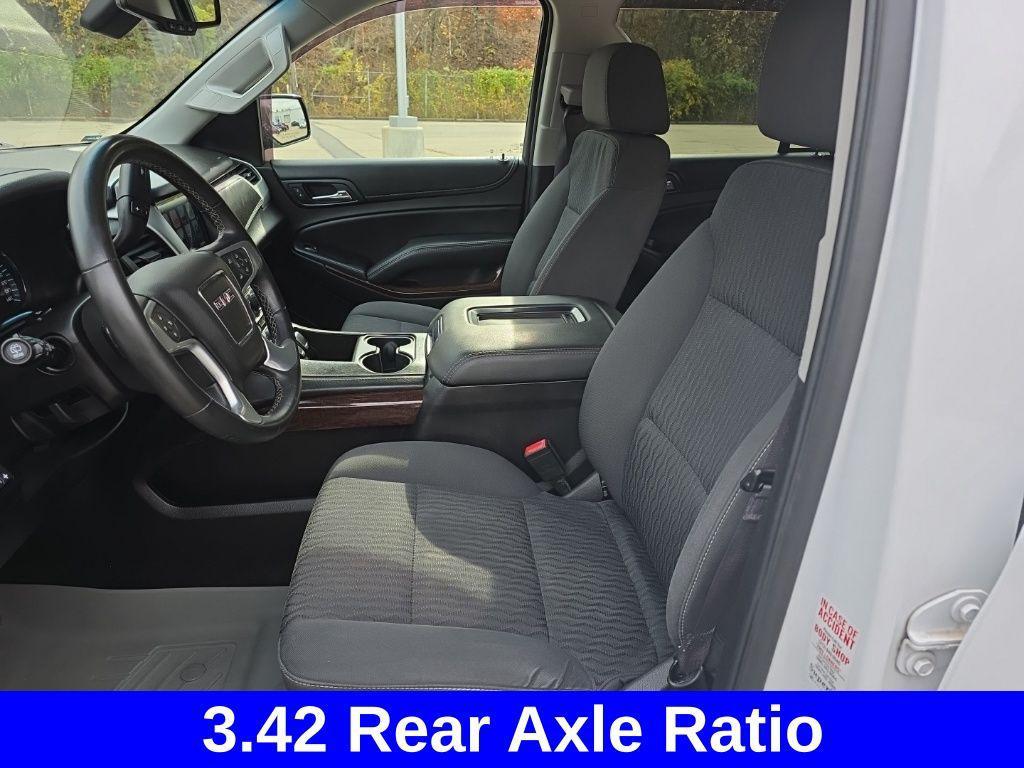 used 2017 GMC Yukon car, priced at $19,995