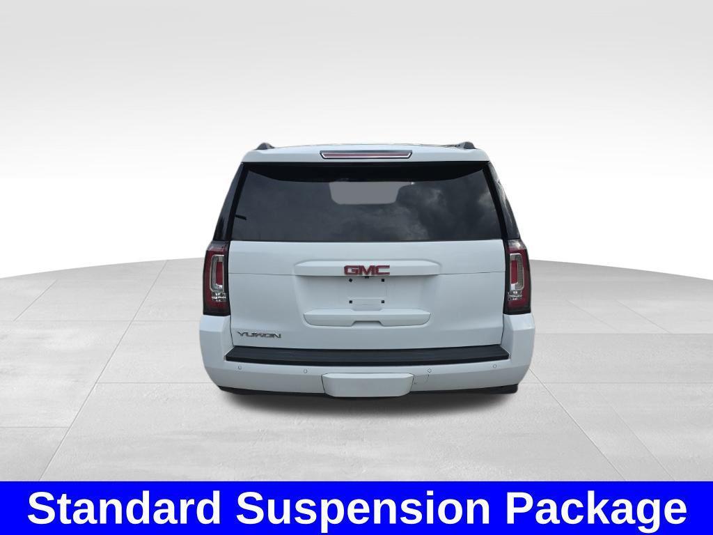 used 2017 GMC Yukon car, priced at $19,995