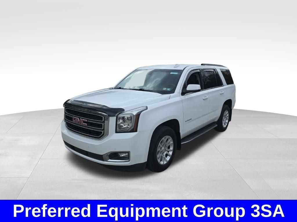 used 2017 GMC Yukon car, priced at $19,995