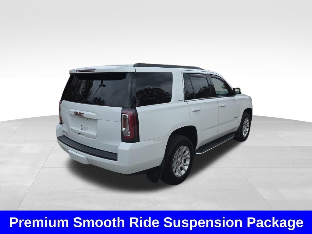 used 2017 GMC Yukon car, priced at $19,995