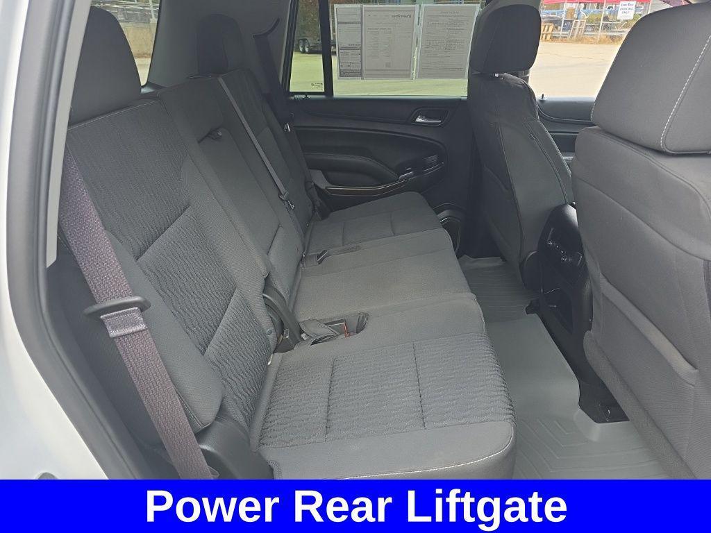 used 2017 GMC Yukon car, priced at $19,995