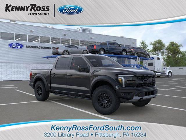 new 2025 Ford F-150 car, priced at $78,200