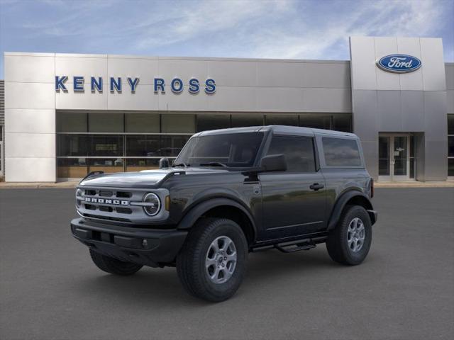 new 2024 Ford Bronco car, priced at $46,105