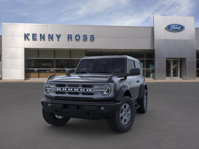 new 2024 Ford Bronco car, priced at $46,105