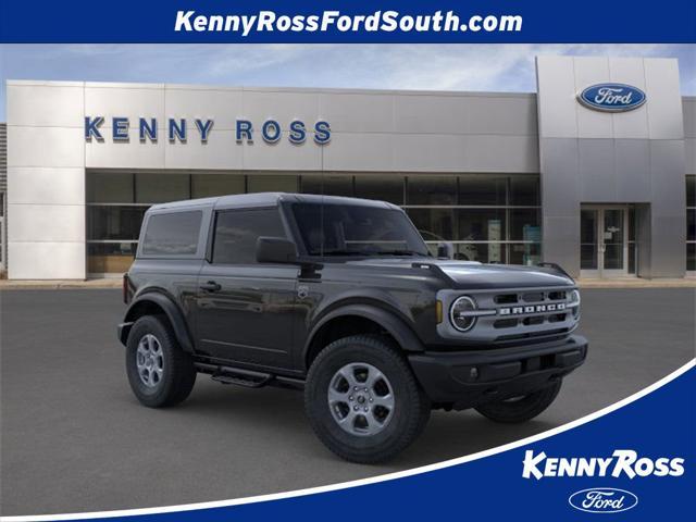 new 2024 Ford Bronco car, priced at $46,105