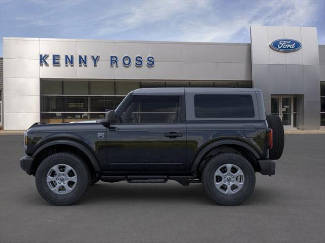 new 2024 Ford Bronco car, priced at $46,105