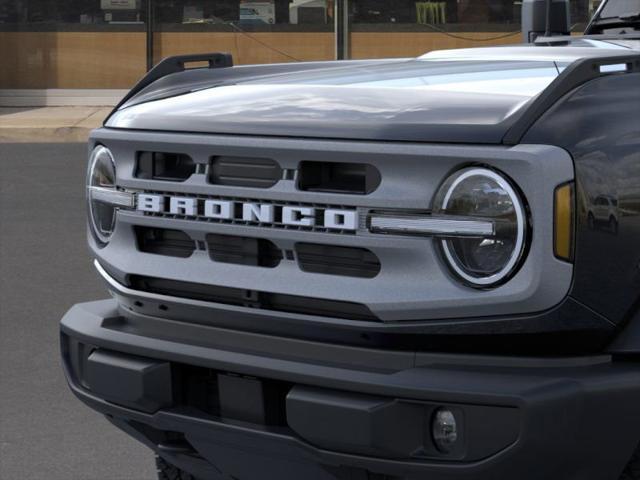 new 2024 Ford Bronco car, priced at $46,105