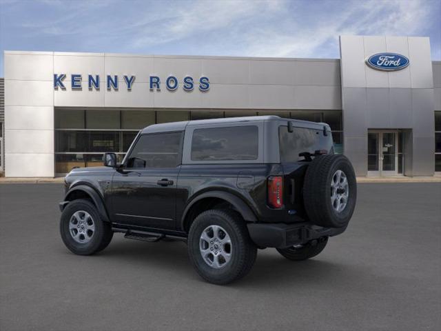 new 2024 Ford Bronco car, priced at $46,105