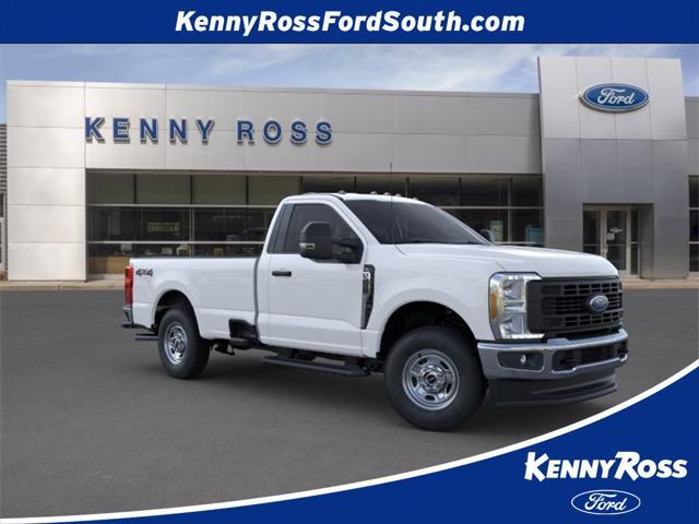 new 2024 Ford F-250 car, priced at $44,495