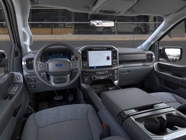 new 2024 Ford F-150 car, priced at $55,965