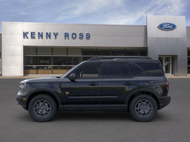 new 2024 Ford Bronco Sport car, priced at $37,235