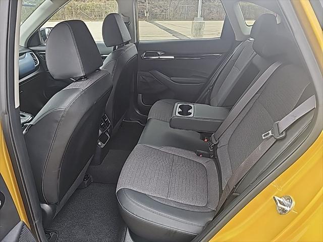 used 2022 Kia Seltos car, priced at $24,378