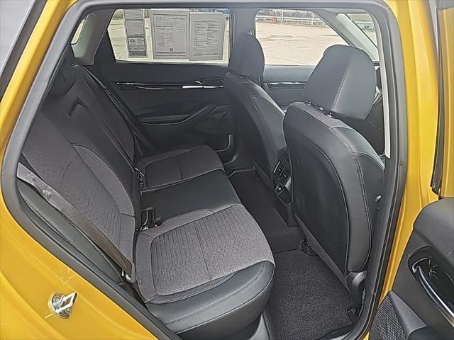 used 2022 Kia Seltos car, priced at $24,378