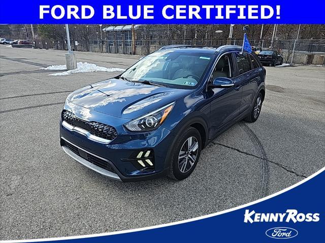 used 2022 Kia Niro car, priced at $21,971