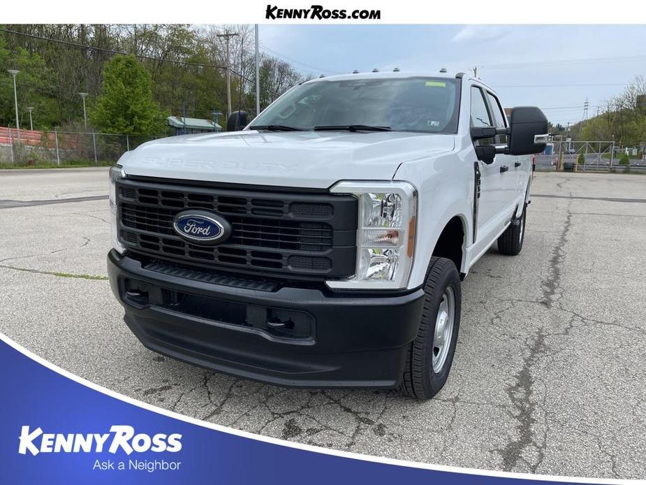 new 2024 Ford F-350 car, priced at $59,335