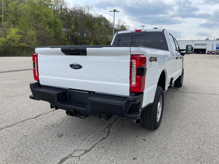 new 2024 Ford F-350 car, priced at $54,335