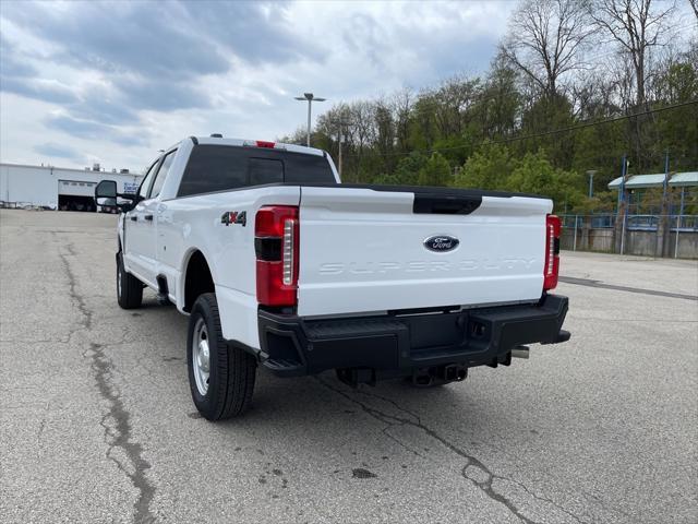 new 2024 Ford F-350 car, priced at $52,335