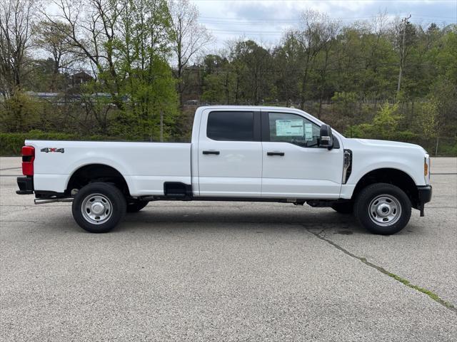 new 2024 Ford F-350 car, priced at $52,335