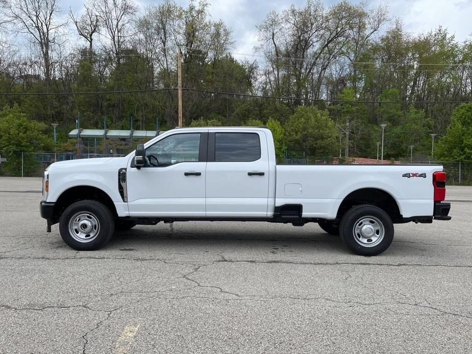 new 2024 Ford F-350 car, priced at $54,335