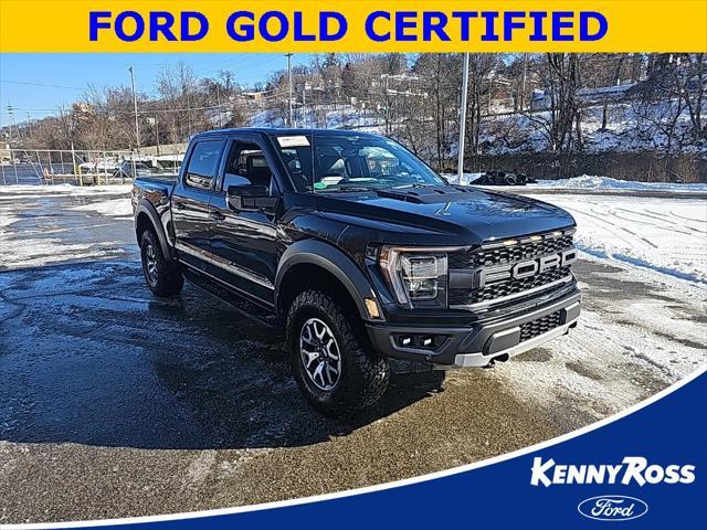 used 2022 Ford F-150 car, priced at $64,000